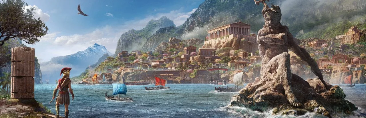 Assassin's Creed: Odyssey