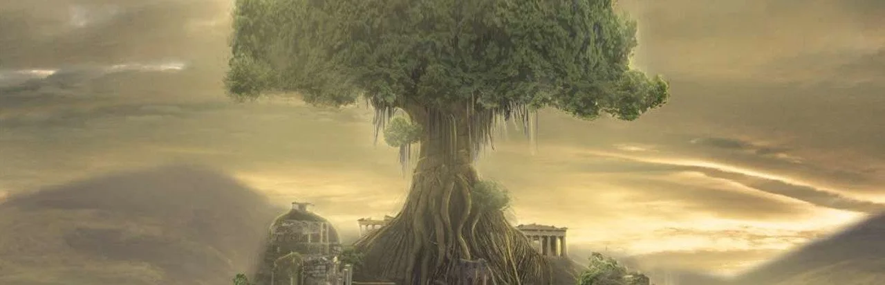 Amaranthine Voyage: The Tree of Life