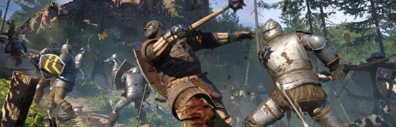 Kingdom Come: Deliverance - From the Ashes