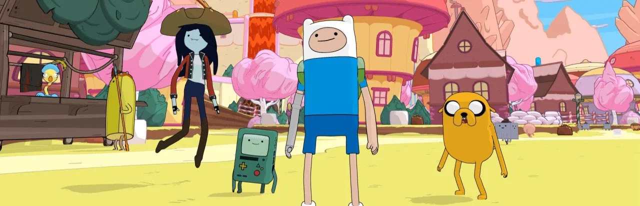 Adventure Time: Pirates of the Enchiridion