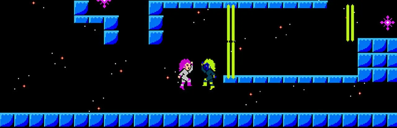 Space Hunted