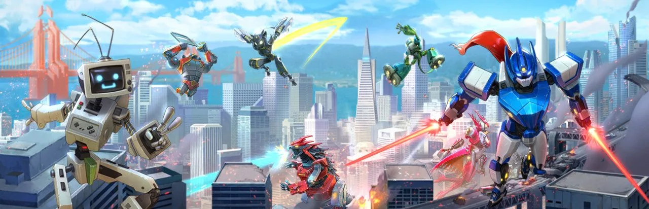 Override: Mech City Brawl