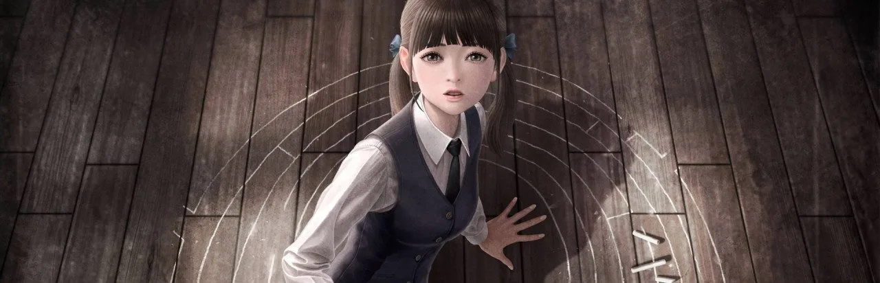 White Day: A Labyrinth Named School