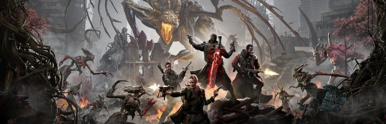 Remnant: From the Ashes