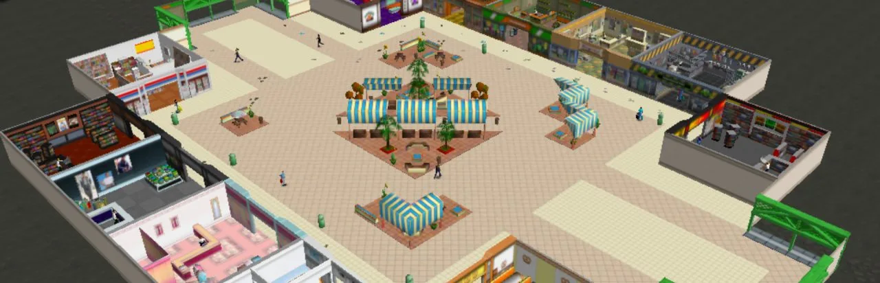 Mall Tycoon 2