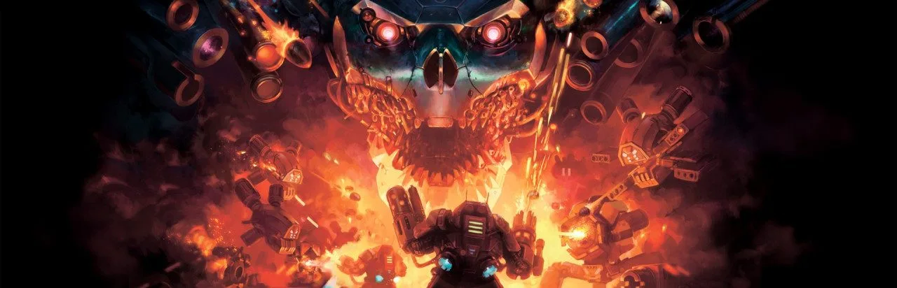Mothergunship