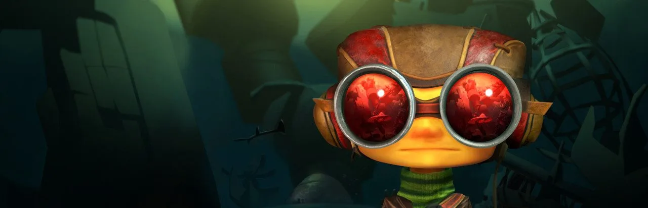 Psychonauts in the Rhombus of Ruin