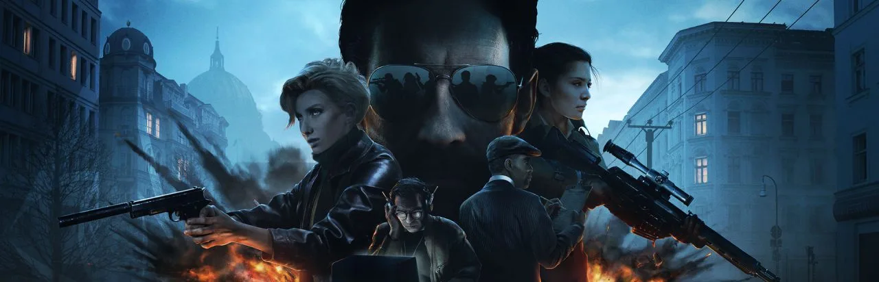 Phantom Doctrine