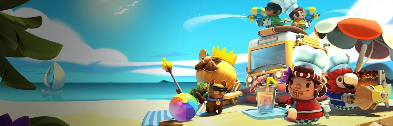 Overcooked! 2