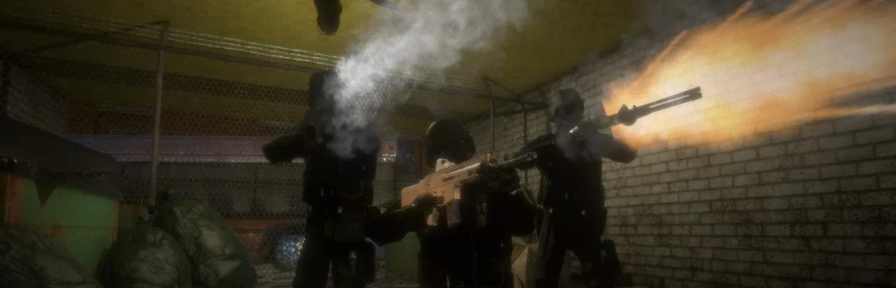 CTU: Marine Sharpshooter