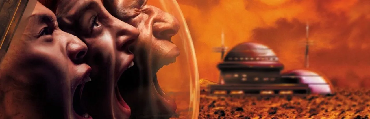 Martian Gothic: Unification