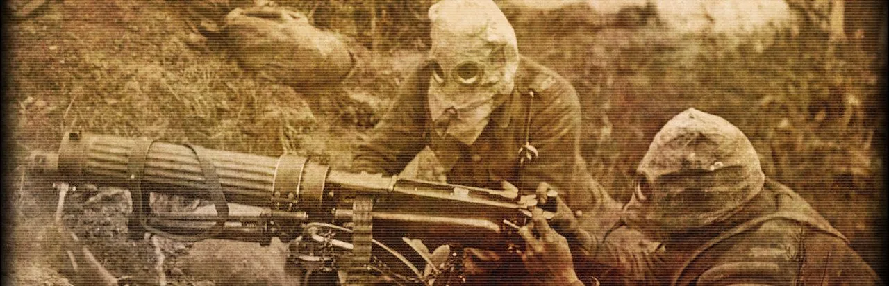 Supreme Ruler: The Great War