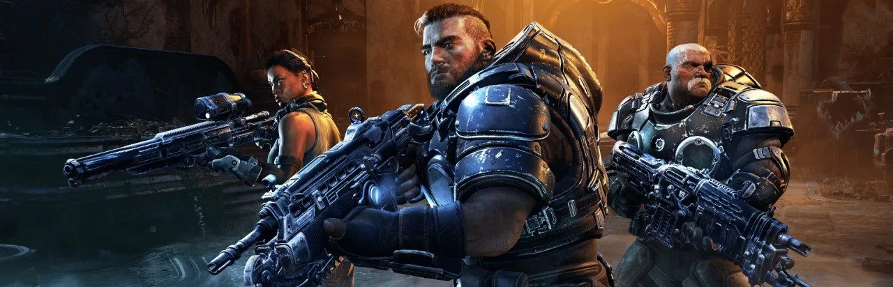 Gears Tactics