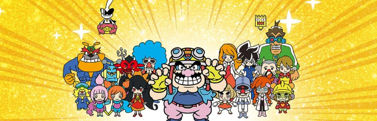 WarioWare Gold