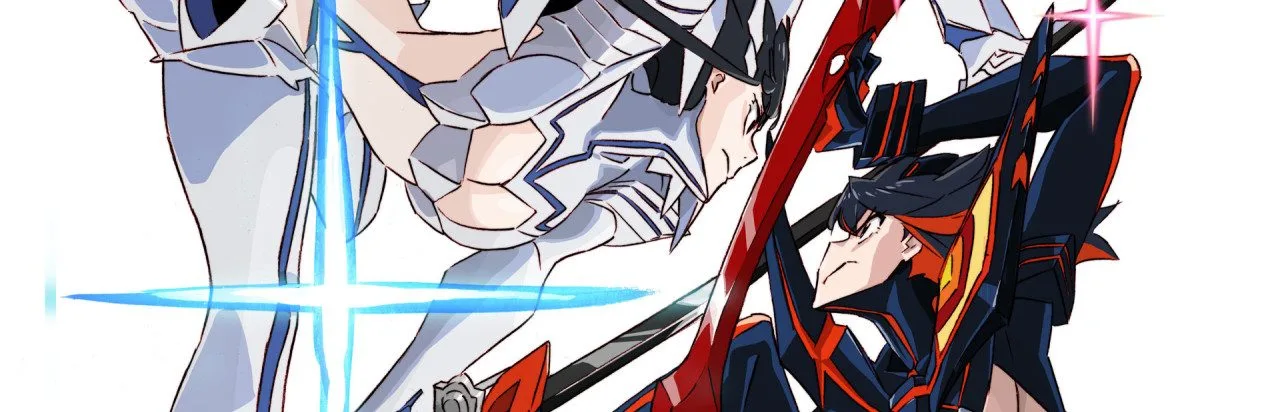 Kill la Kill the Game: IF