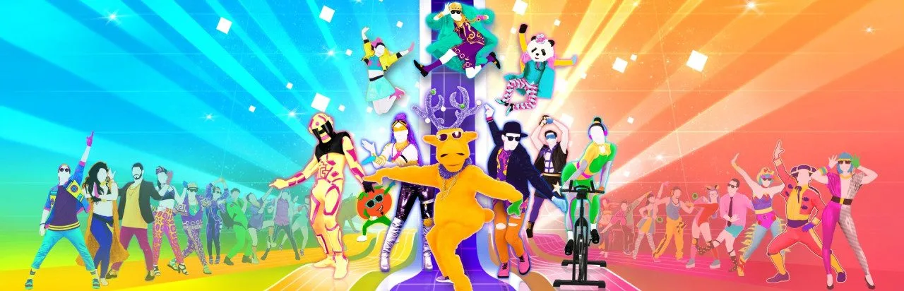Just Dance 2018