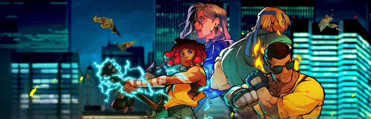 Streets of Rage 4