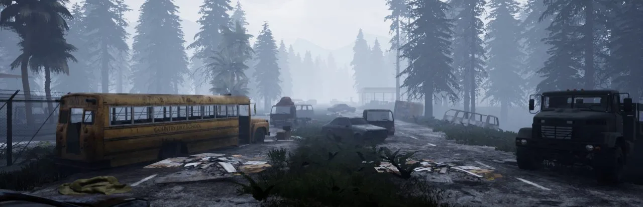 Mist Survival