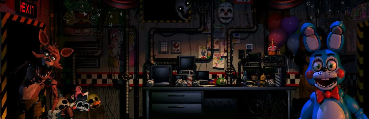 Ultimate Custom Night