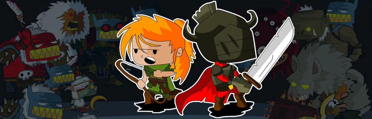 Vertical Drop Heroes HD