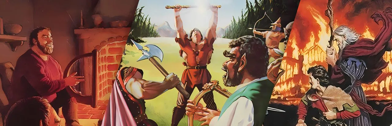 The Bard's Tale Trilogy