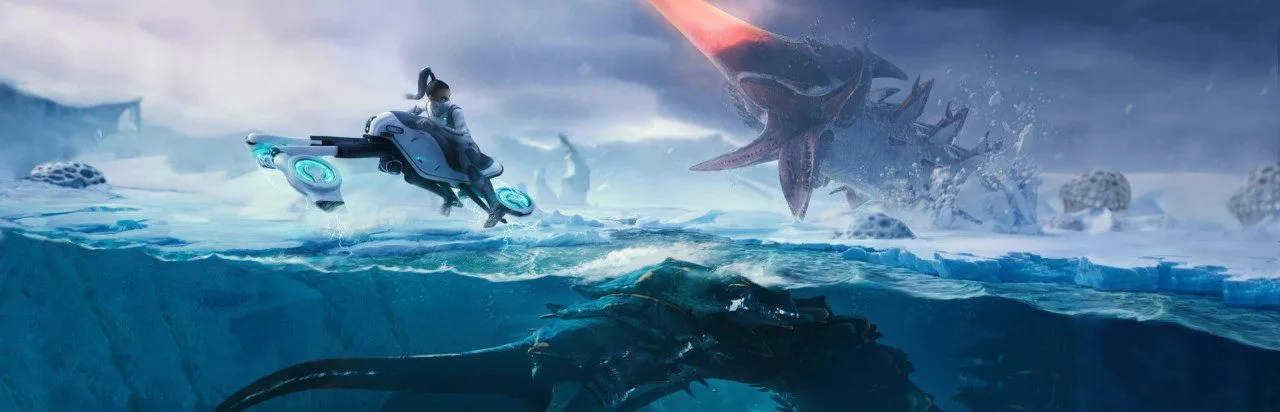 Subnautica: Below Zero