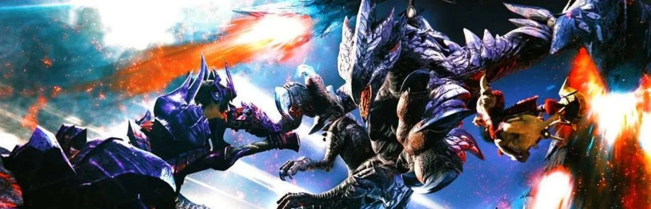 Monster Hunter: Generations Ultimate