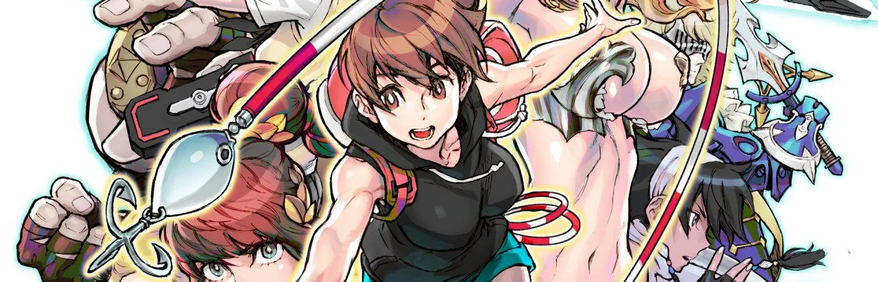 Blade Strangers