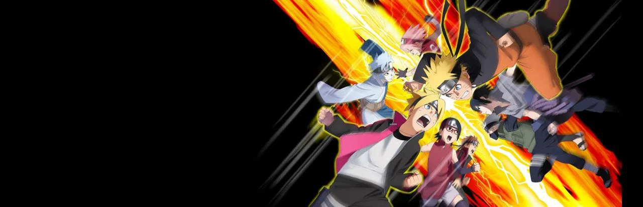 Naruto to Boruto: Shinobi Striker