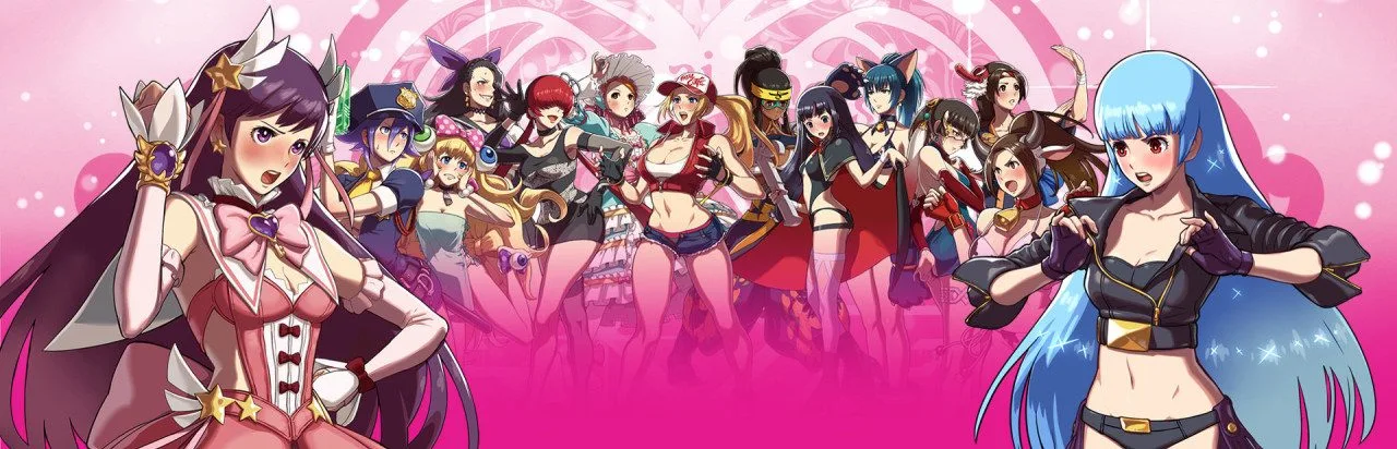 SNK Heroines: Tag Team Frenzy