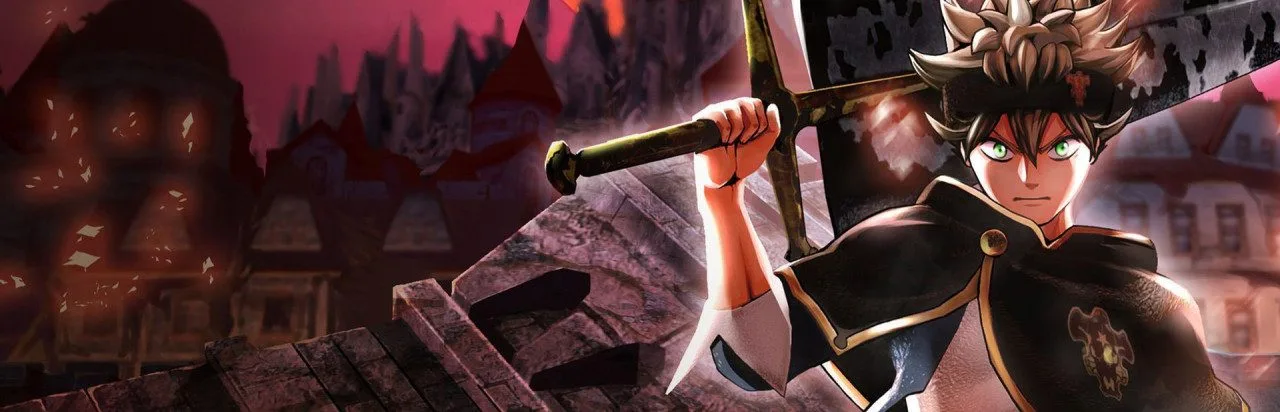 Black Clover: Quartet Knights