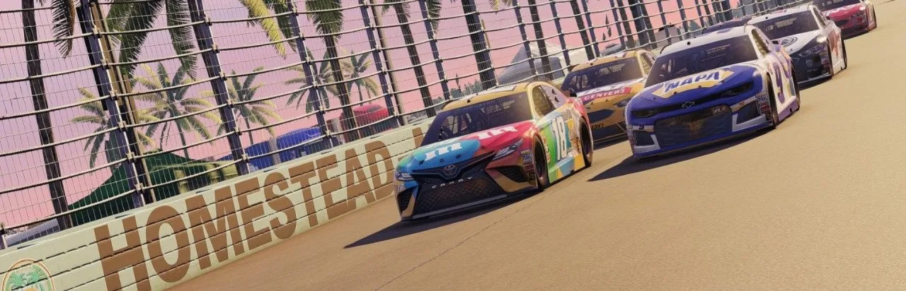 NASCAR Heat 3