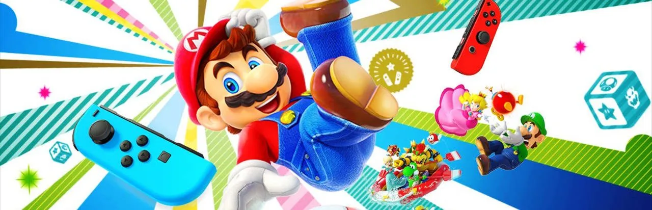 Super Mario Party
