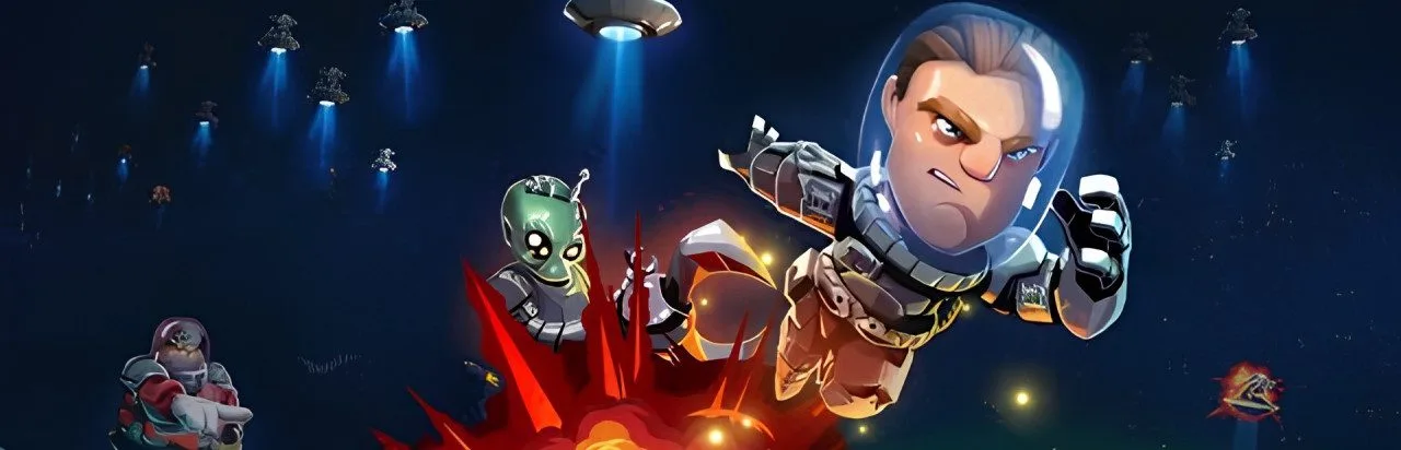 Space Raiders RPG