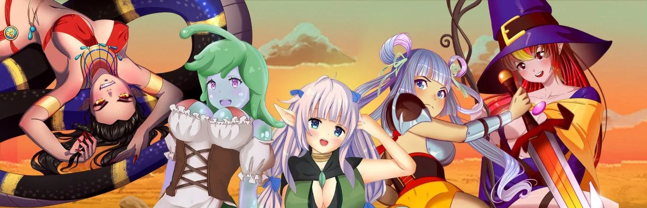 Deep Space Waifu: FANTASY