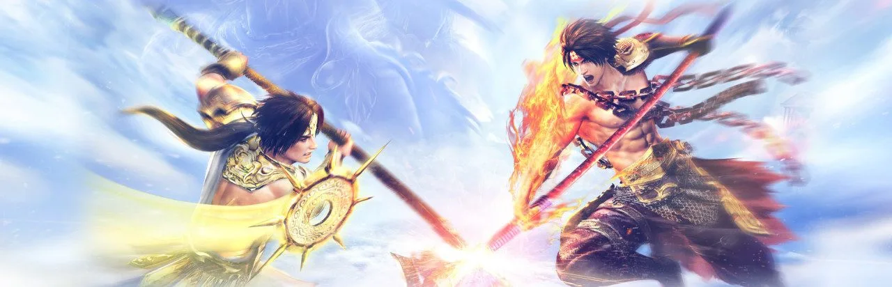 Warriors Orochi 4