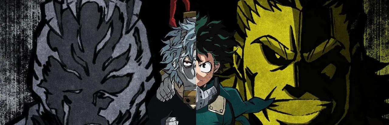 My Hero One's Justice