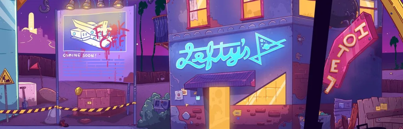 Leisure Suit Larry: Wet Dreams Don't Dry