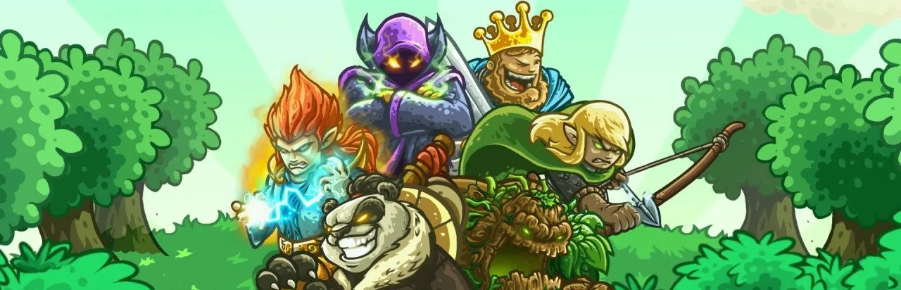 Kingdom Rush: Origins