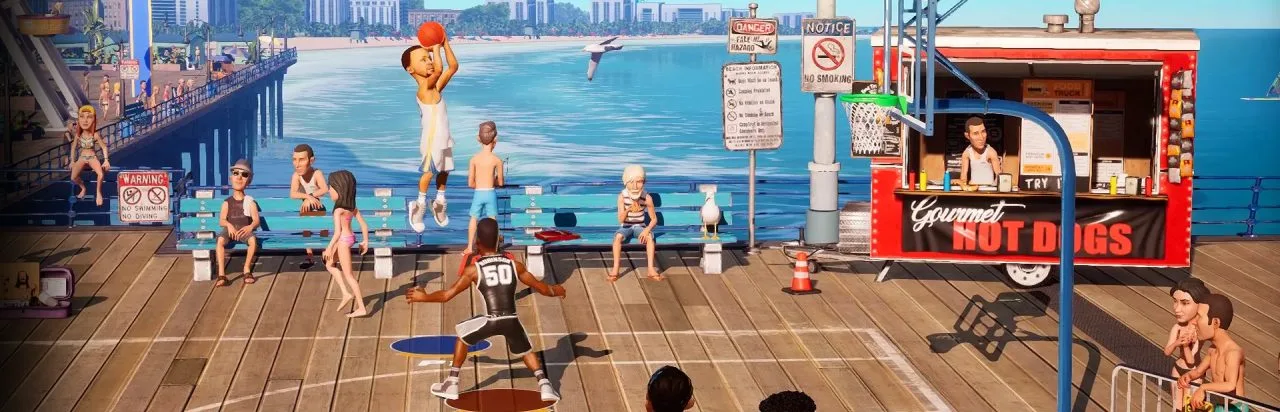 NBA 2K Playgrounds 2
