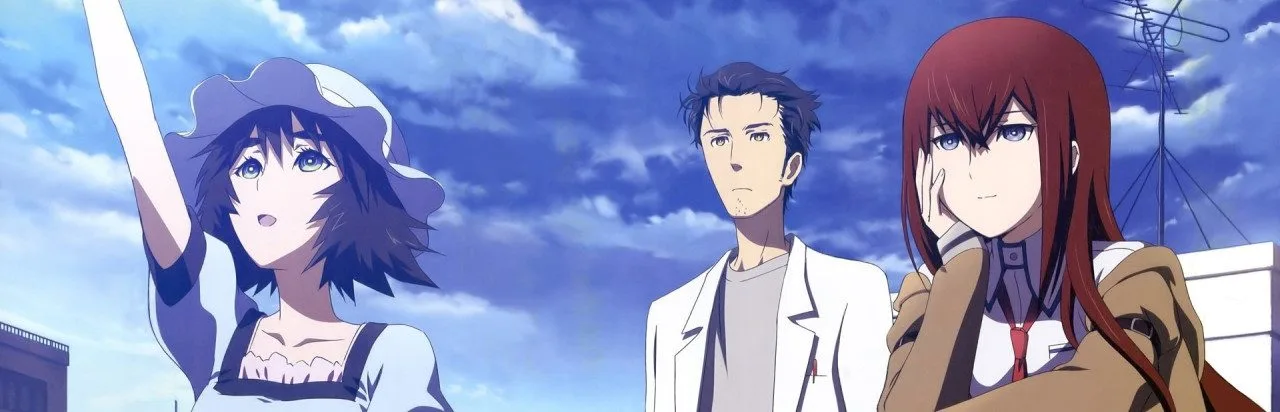Steins;Gate Elite