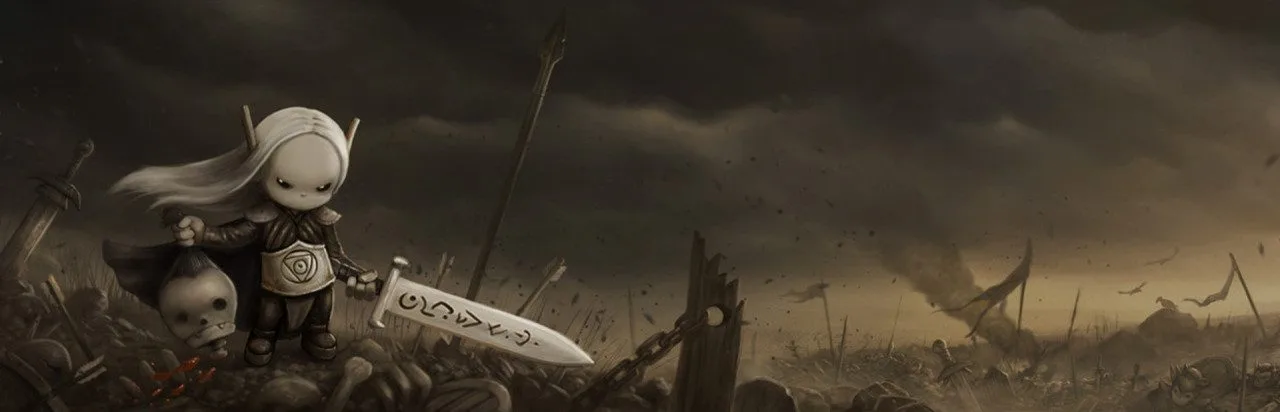 Immortal Darkness: Curse of The Pale King