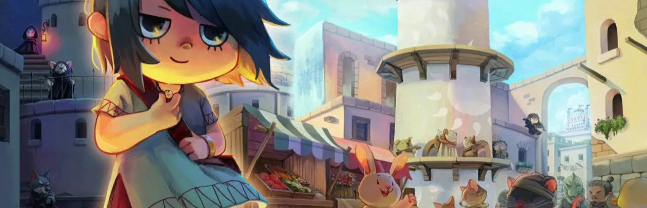 NAIRI: Tower of Shirin