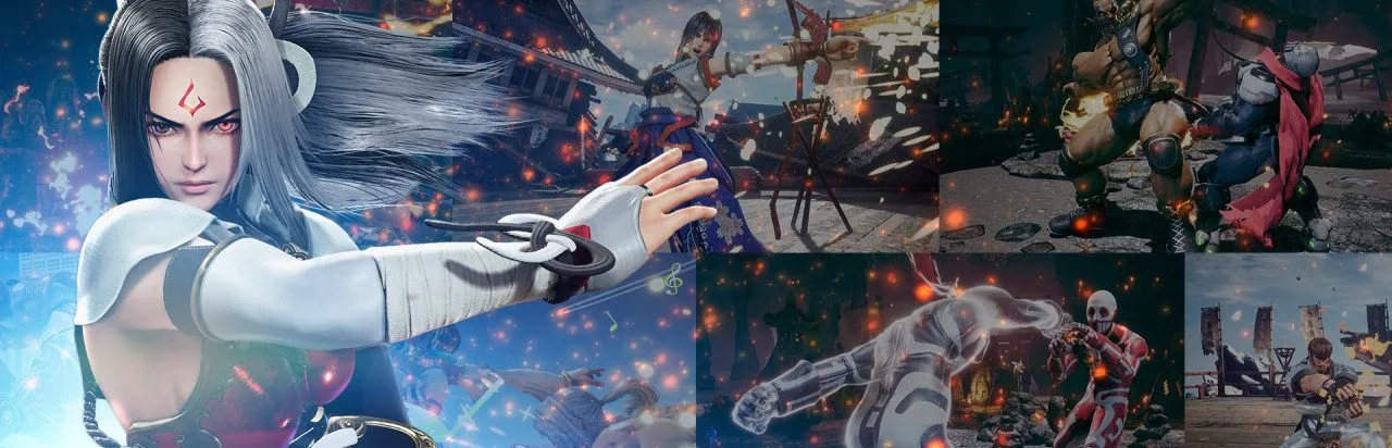 Fighting EX Layer