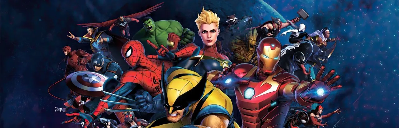 Marvel Ultimate Alliance 3: The Black Order