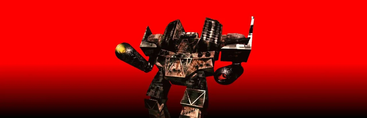 Mechwarrior 2: Mercenaries