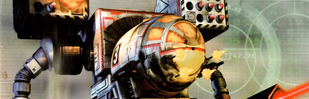 MechWarrior 3