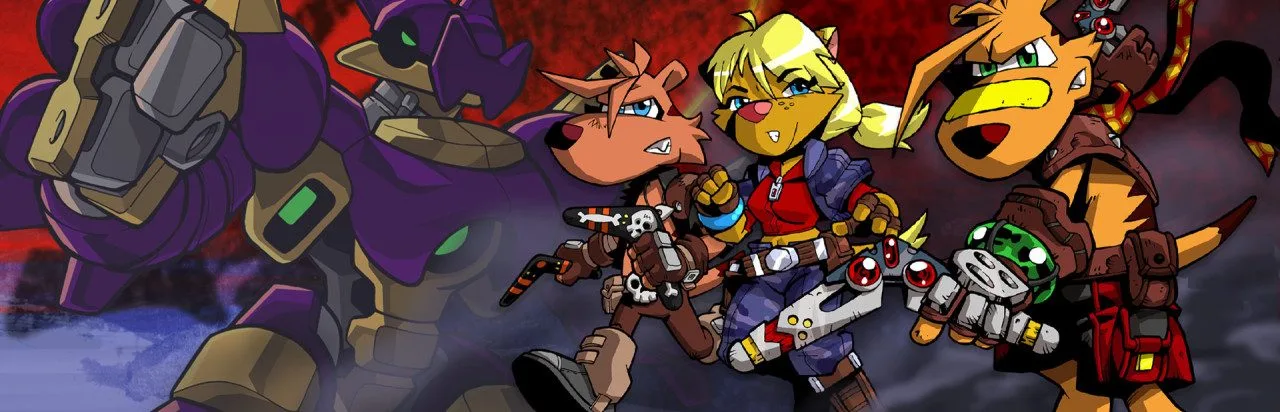 Ty the Tasmanian Tiger 3: Night of the Quinkan