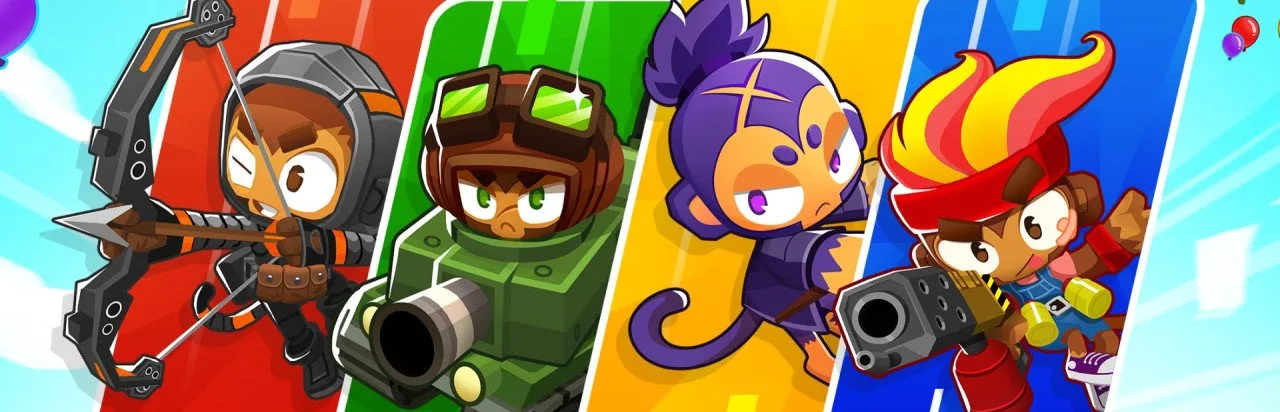 Bloons TD 6