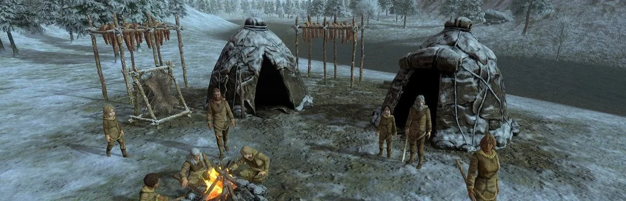 Dawn of Man
